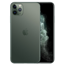 Apple iPhone 11 Pro Max 64GB Midnight Green Хорошее Б/У