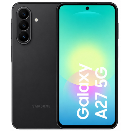 Samsung Galaxy A27 6/128GB Black Nano-SIM и eSIM