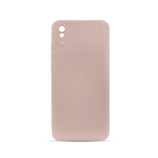 Купить Чехол Xiaomi 9A Silicone Cover 360 Pink Sand Чехол Xiaomi 9A Silicone Cover 360 Pink Sand