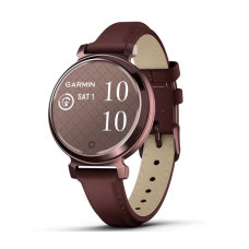 Купить Garmin Lily 2 Classic 38 mm Dark Bronze / Mulberry Leather Band (010-02839-61) Garmin Lily 2 Classic 38 mm Dark Bronze / Mulberry Leather Band (010-02839-61)