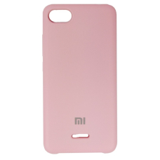 Купить Чехол-накладка Xiaomi Redmi 6A Silicone Cover Rose Чехол-накладка Xiaomi Redmi 6A Silicone Cover Rose