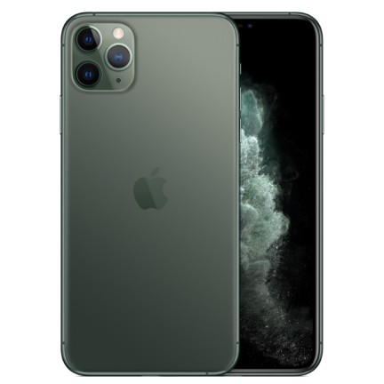 Apple iPhone 11 Pro Max 64 Green Хорошее Б/У