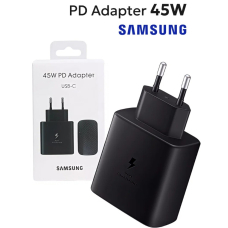 СЗУ Samsung USB-C 45W Black (Оригинал)