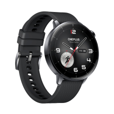OnePlus Watch 3 43mm Black Steel