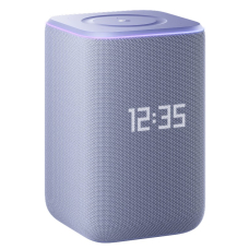 Купить Умная колонка Яндекс.Станция 3 Фиолетовая с подпиской Умная колонка Яндекс.Станция 3 Фиолетовая с подпиской