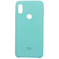 Купить Чехол-накладка Xiaomi Redmi Note 7 Silicone Cover Mint Чехол-накладка Xiaomi Redmi Note 7 Silicone Cover Mint