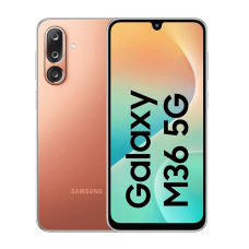 Samsung Galaxy M36 8/256GB Orange Haze