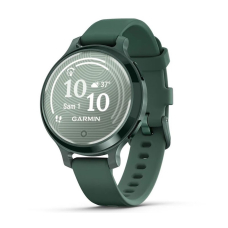 Купить Garmin Lily 2 Active 38 mm Jasper Green / Jasper Green Silicone Band (010-02891-52) Garmin Lily 2 Active 38 mm Jasper Green / Jasper Green Silicone Band (010-02891-52)