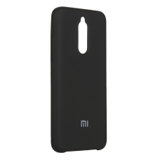 Купить Чехол-накладка Xiaomi Poco F1 Silicone Cover Black Чехол-накладка Xiaomi Poco F1 Silicone Cover Black