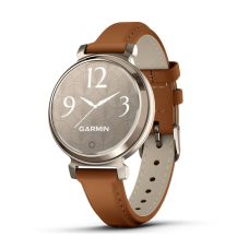 Купить Garmin Lily 2 Classic 38 mm Cream Gold / Tan Leather Band (010-02839-60) Garmin Lily 2 Classic 38 mm Cream Gold / Tan Leather Band (010-02839-60)