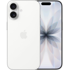 Apple iPhone 17 256GB White Dual Sim (HK/CN)