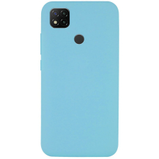Купить Чехол Xiaomi 9C Silicone Cover 360 Light Blue Чехол Xiaomi 9C Silicone Cover 360 Light Blue
