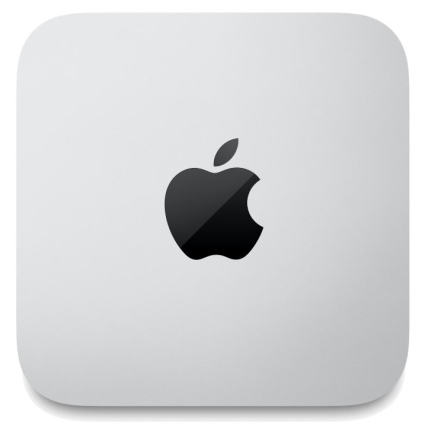 Mac Studio M5 Max 18/36GB/512GB (MHL64 - 2026) Silver