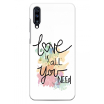 Чехол A30 Lovely All you need is