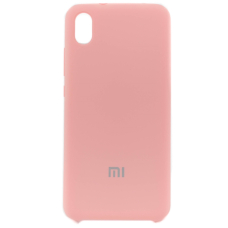 Купить Чехол-накладка Xiaomi Redmi 7A Silicone Cover Rose Чехол-накладка Xiaomi Redmi 7A Silicone Cover Rose