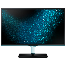 Телевизор Samsung 24H395SIXX (LT24H395SIXXRU) 24 дюйма Smart TV Full HD с функцией монитора