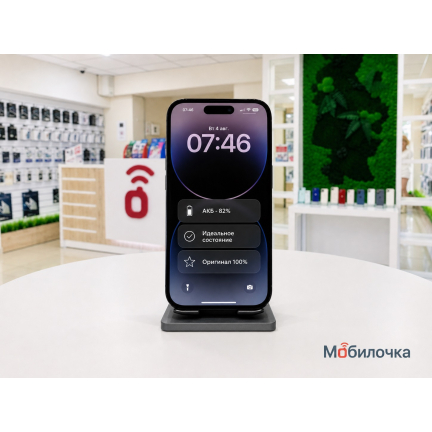 Apple iPhone 14 Pro 256GB Space Black Хорошее Б/У