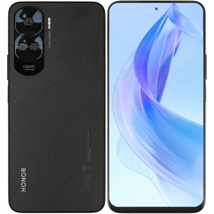 Купить Honor 90 Lite 8/256GB Midnight Black Honor 90 Lite 8/256GB Midnight Black
