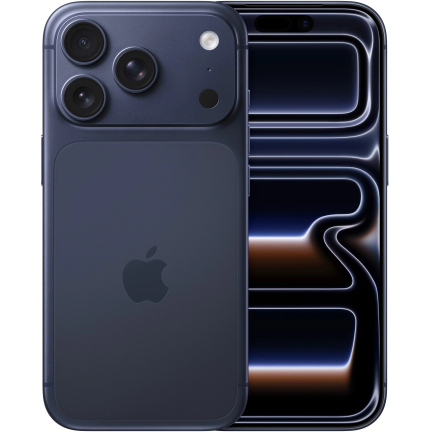 Apple iPhone 17 Pro 256GB Deep Blue Dual Sim (CN)