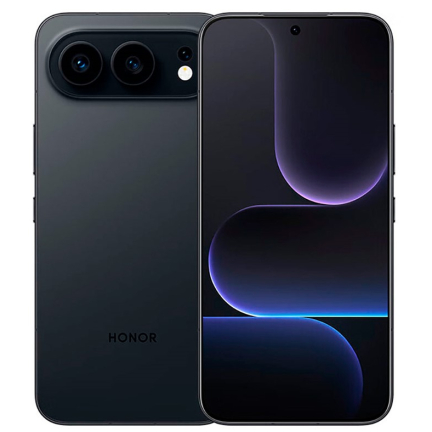 Honor 500 12/512GB Black