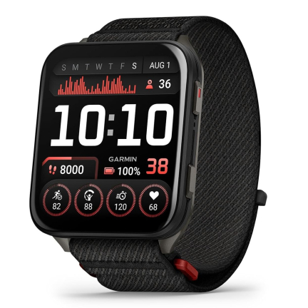 Garmin Venu X1 Black