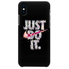 Купить Чехол-накладка Xiaomi Redmi Note 7 Силикон Just Do It Чехол-накладка Xiaomi Redmi Note 7 Силикон Just Do It