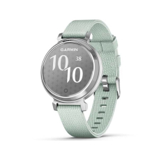 Купить Garmin Lily 2 Classic 38 mm Silver / Sage Gray Nylon Band (010-02839-63) Garmin Lily 2 Classic 38 mm Silver / Sage Gray Nylon Band (010-02839-63)