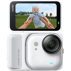 Купить Insta360 Go Ultra Arctic White Insta360 Go Ultra Arctic White
