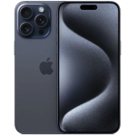 Apple iPhone 15 Pro Max 256Gb Blue Titanium Nano-SIM и eSIM