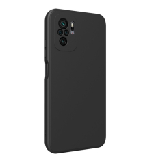 Купить Чехол Xiaomi Redmi Note 10 Pro Silicone Cover 360 Black Чехол Xiaomi Redmi Note 10 Pro Silicone Cover 360 Black