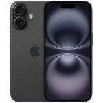 Apple iPhone 16 Plus 512GB Black eSim (LL)