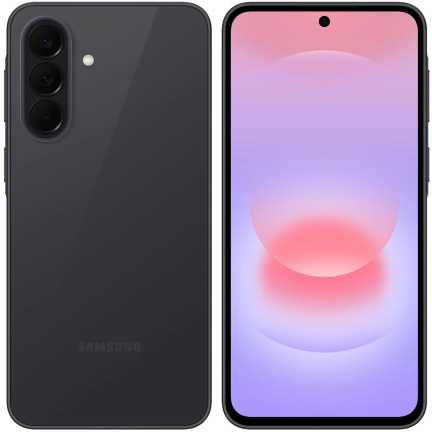 Samsung Galaxy A37 12/256GB Charkoal Nano-SIM и eSIM