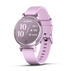 Купить Garmin Lily 2 38 mm Metallic Lilac / Lilac Silicone Band (010-02839-21) Garmin Lily 2 38 mm Metallic Lilac / Lilac Silicone Band (010-02839-21)