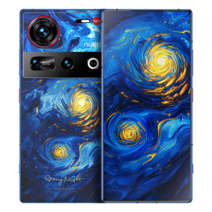 ZTE Nubia Z70 Ultra 16/512 Starry Night