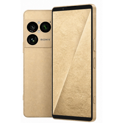 Sony Xperia 1 VIII 12/256GB Native Gold Dual Sim