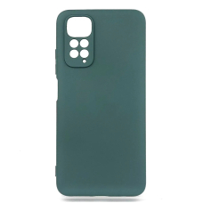 Купить Чехол Xiaomi Redmi Note 11/11S Silicone Cover 360 Khaki Чехол Xiaomi Redmi Note 11/11S Silicone Cover 360 Khaki