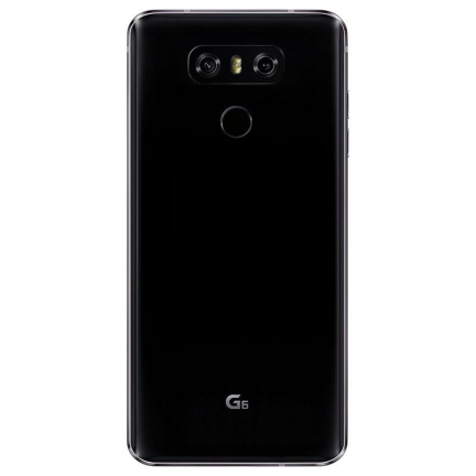 LG G6 3/32 Astro Black