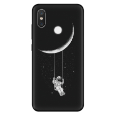 Купить Чехол-накладка Xiaomi Redmi Note 7 Силикон Cosmonaut Чехол-накладка Xiaomi Redmi Note 7 Силикон Cosmonaut