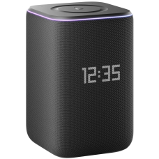 Купить Умная колонка Яндекс.Станция 3 Черная с подпиской Умная колонка Яндекс.Станция 3 Черная с подпиской