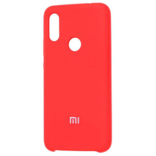 Купить Чехол-накладка Xiaomi Redmi 7 Silicone Cover Red Чехол-накладка Xiaomi Redmi 7 Silicone Cover Red