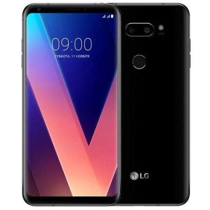 LG V30 4/64 Aurora Black 