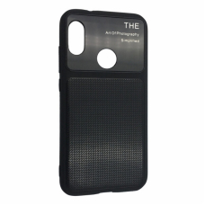 Купить Чехол-накладка Xiaomi Redmi Note 6 Pro Black Чехол-накладка Xiaomi Redmi Note 6 Pro Black