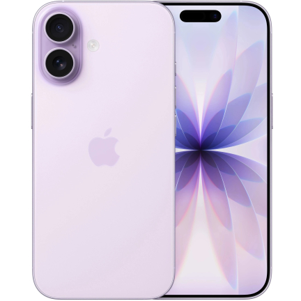 Apple iPhone 17 256GB Lavender Dual Sim (CN)