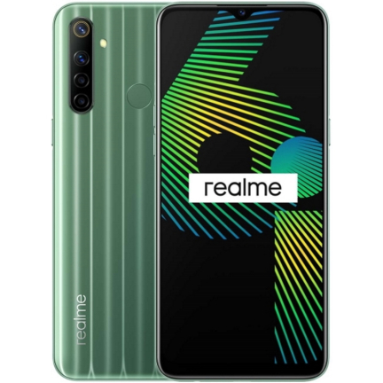 Realme 6i 4/128GB Green Tea