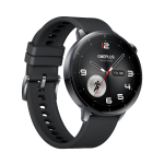 OnePlus Watch 3 43mm Black Steel