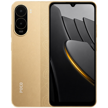 Xiaomi Poco C81 Pro 4/64GB Gold (Global)