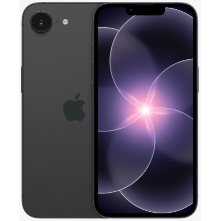 Apple iPhone 17e 256GB Black Nano-SIM и eSIM