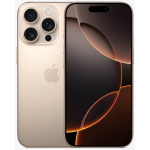 Apple iPhone 16 Pro 256GB Desert Titanium eSim (LL)