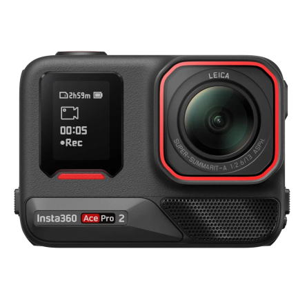 Купить Insta360 ACE PRO 2 Black Insta360 ACE PRO 2 Black