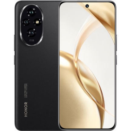 Honor 200 12/256GB Black